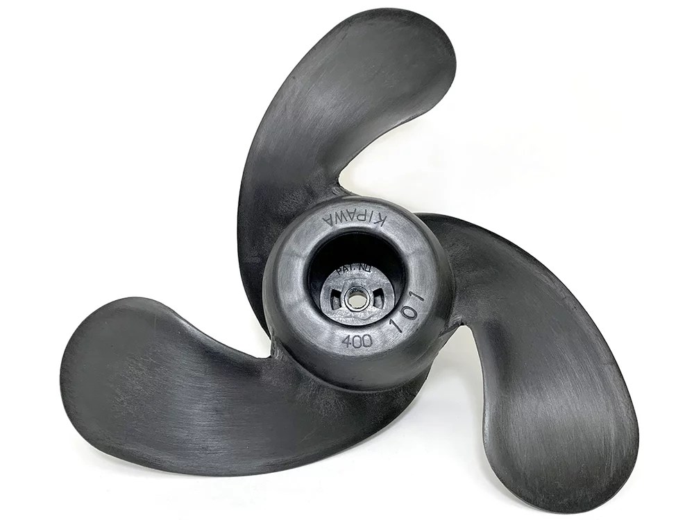 Kipawa Propellers FISHNTECH