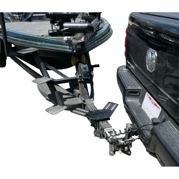 New Boat EFX Booma Step FISHNTECH