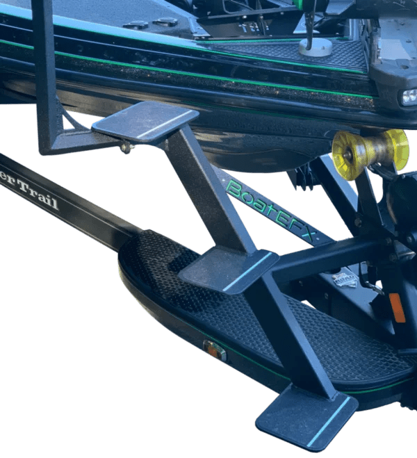 Boat EFX Trailer Steps for Ranger Boats FISHNTECH
