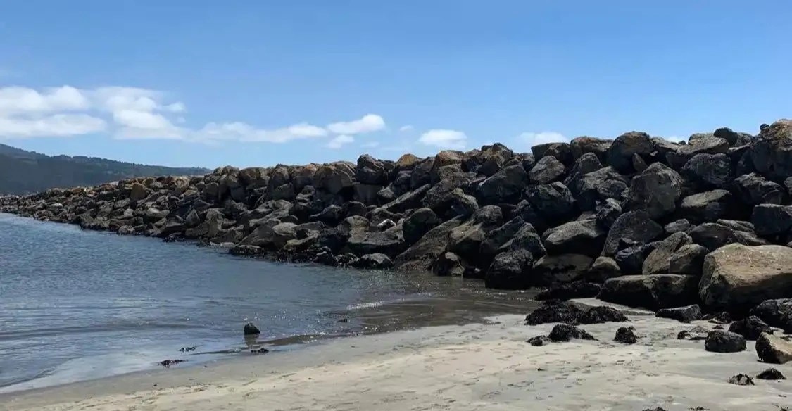 Half Moon Bay Jetty Fishing