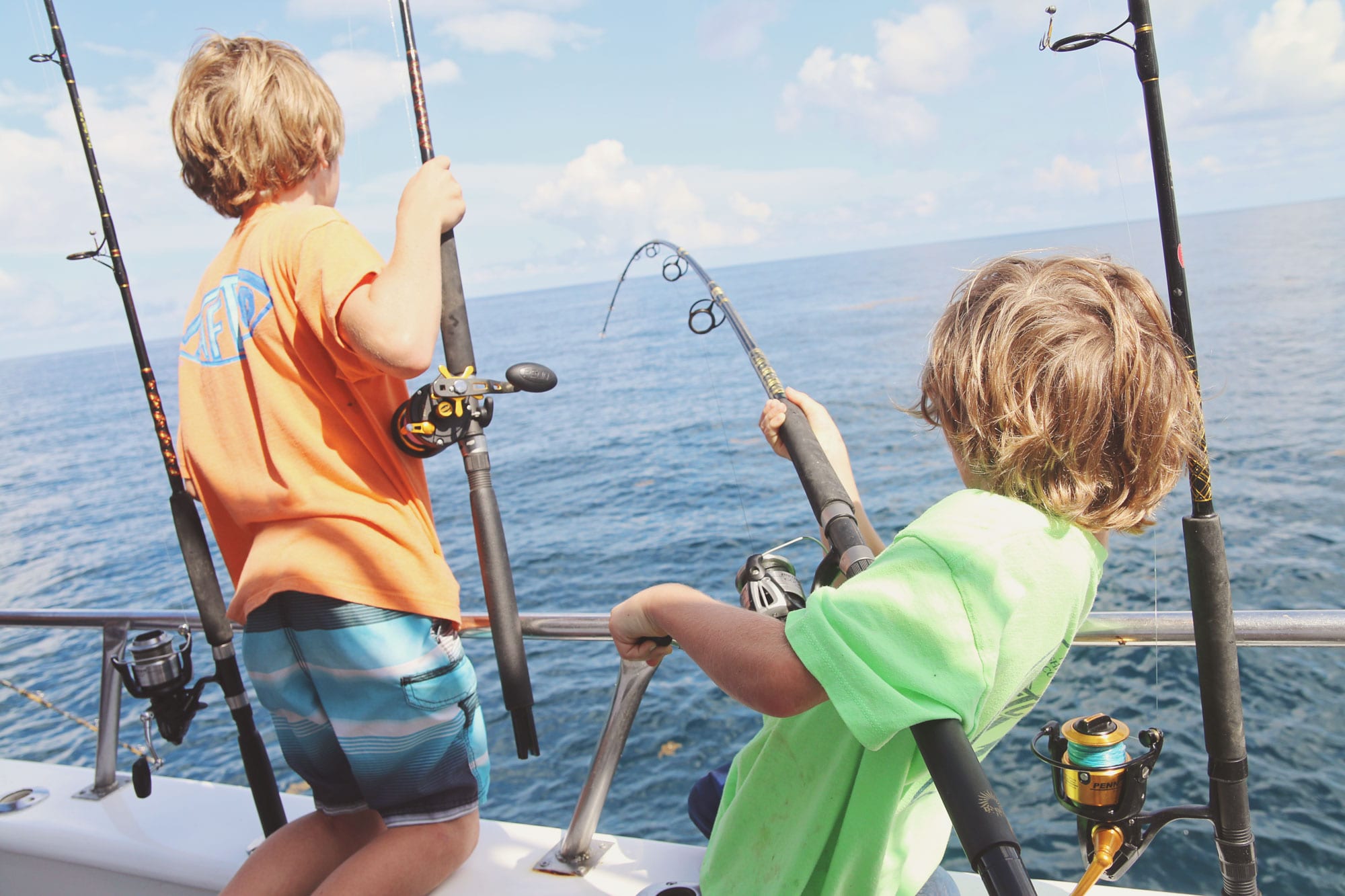 Ocean Fishing Spots Near Me / How to Find the Best Freshwater Fishing