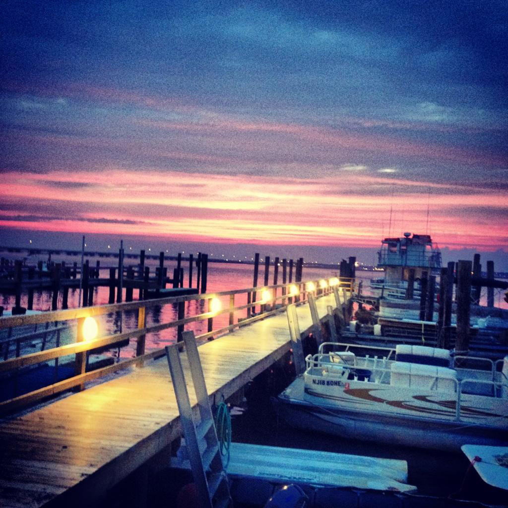Ocean City Fishing Center OCFC in New Jersey