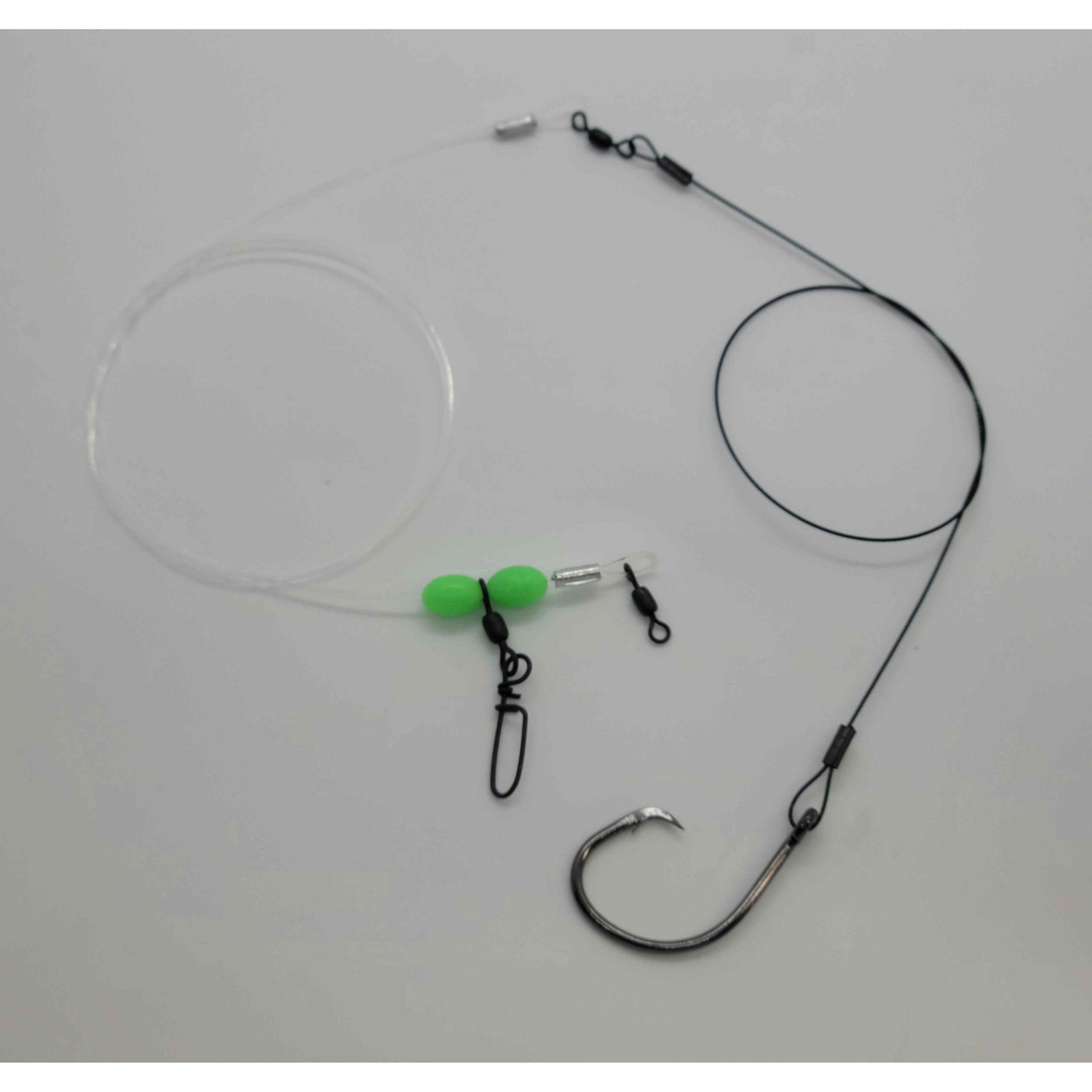 Inshore Fish Finder Rigs » Fish On Custom Leaders