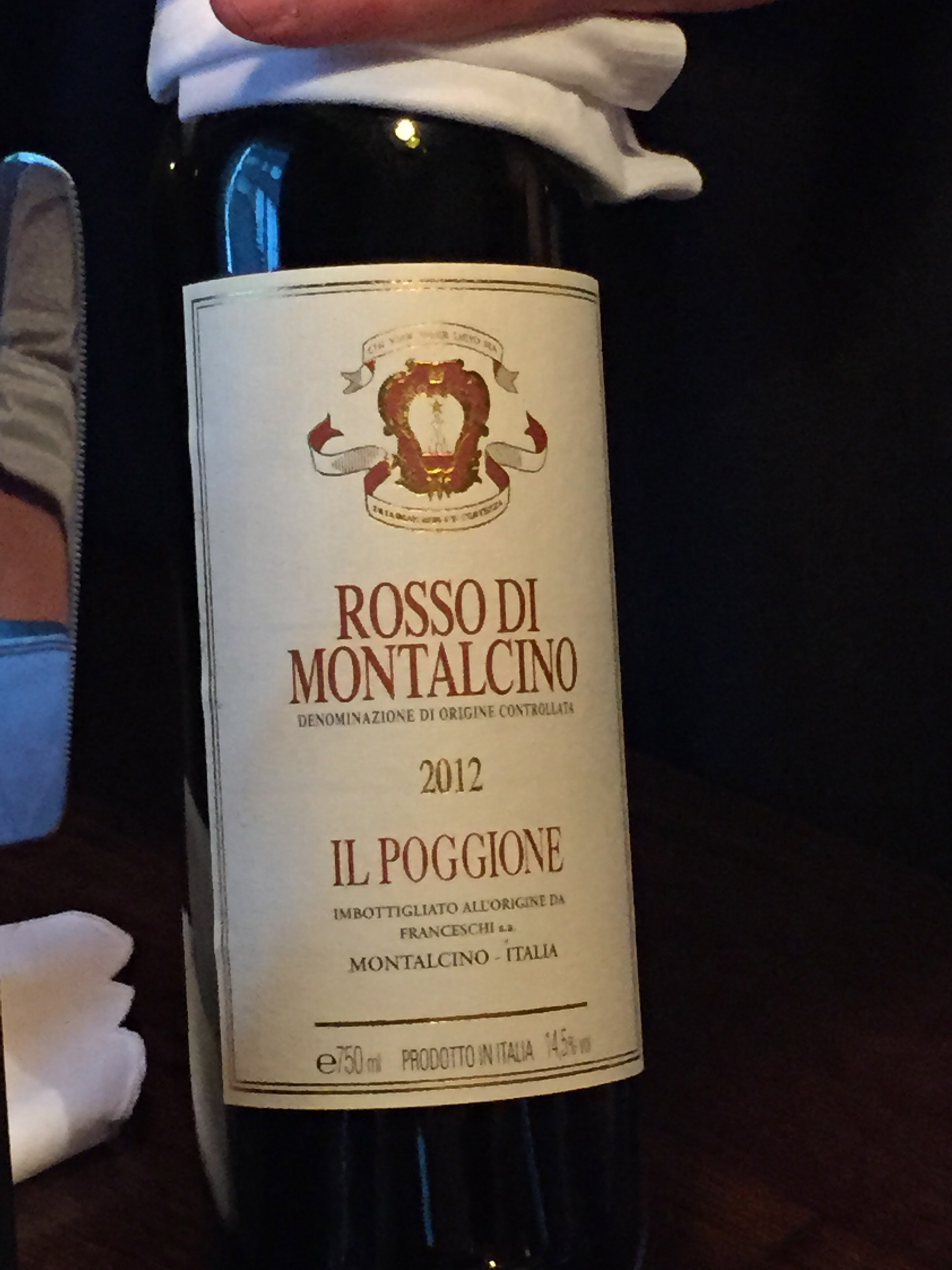 Dining at Dill (Reykjavik, Iceland) Fish Out of Malbec