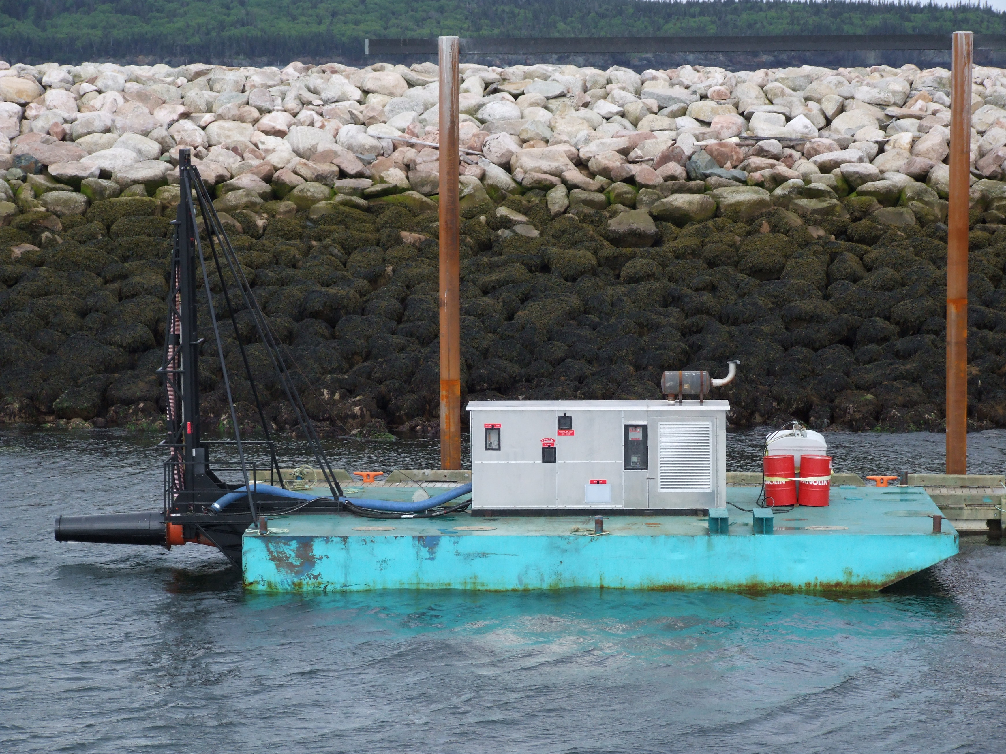 Seeley's Cove Research Centre Photo Gallery