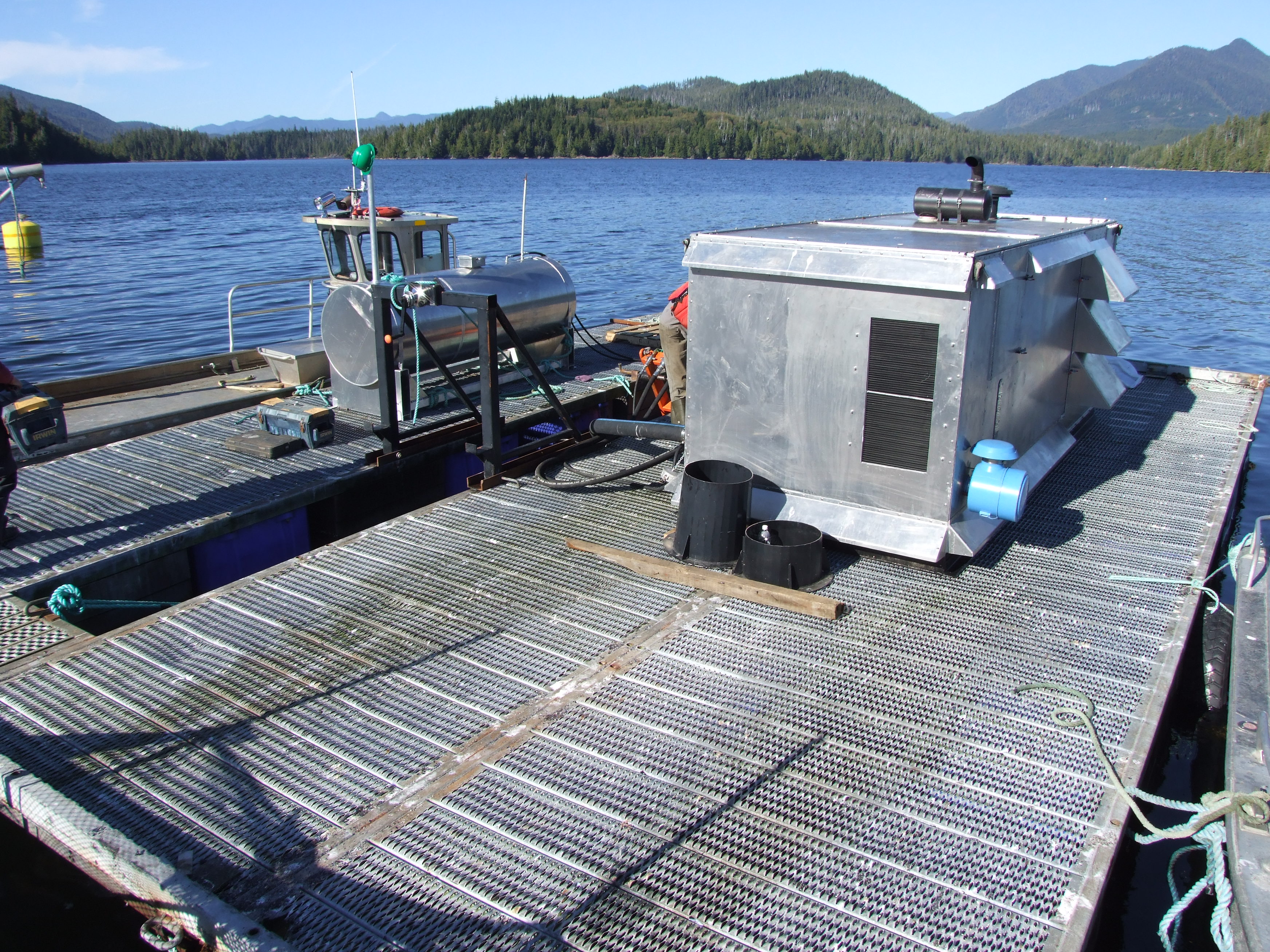 Seeley's Cove Research Centre Photo Gallery