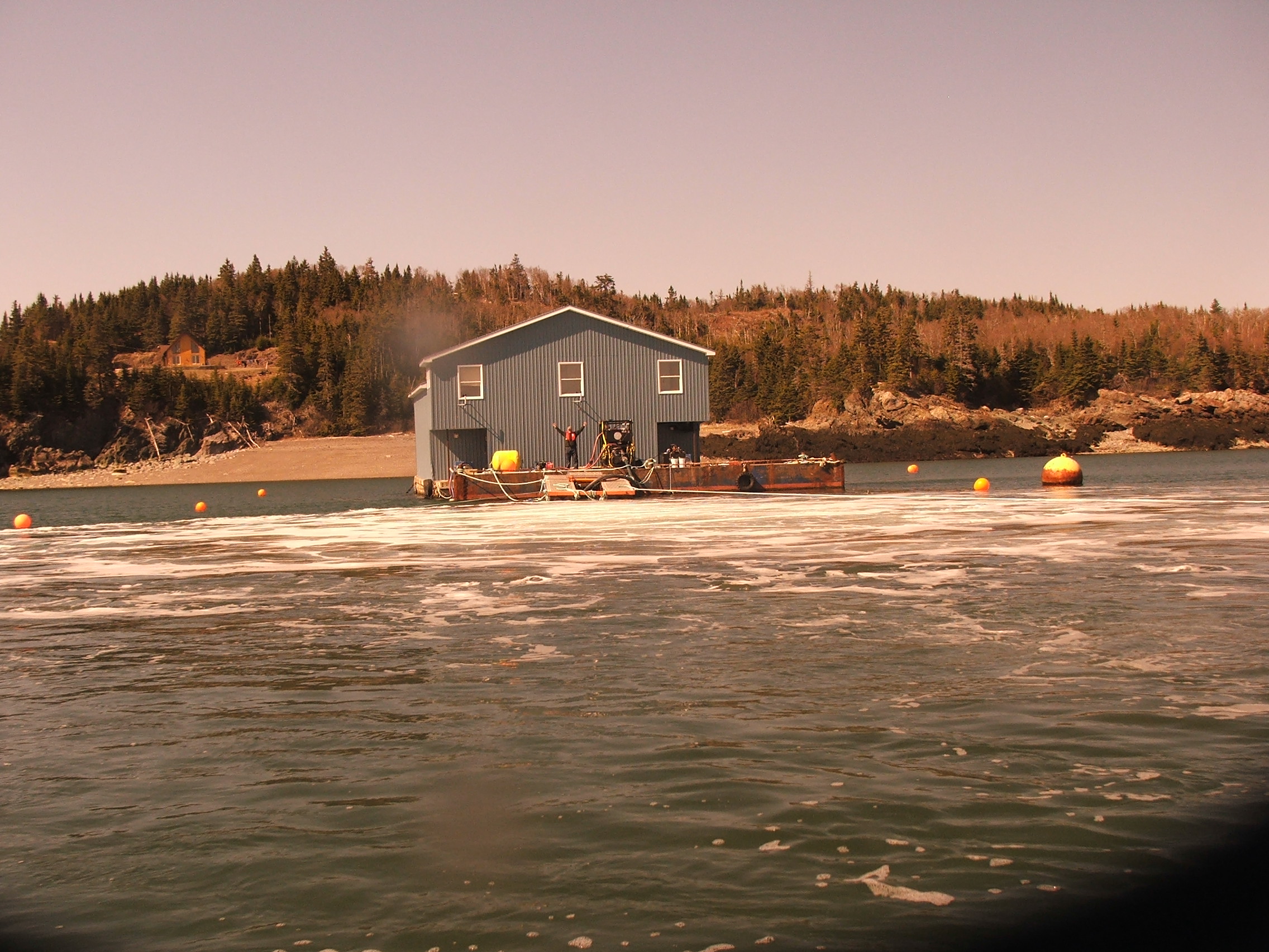 Seeley's Cove Research Centre Photo Gallery