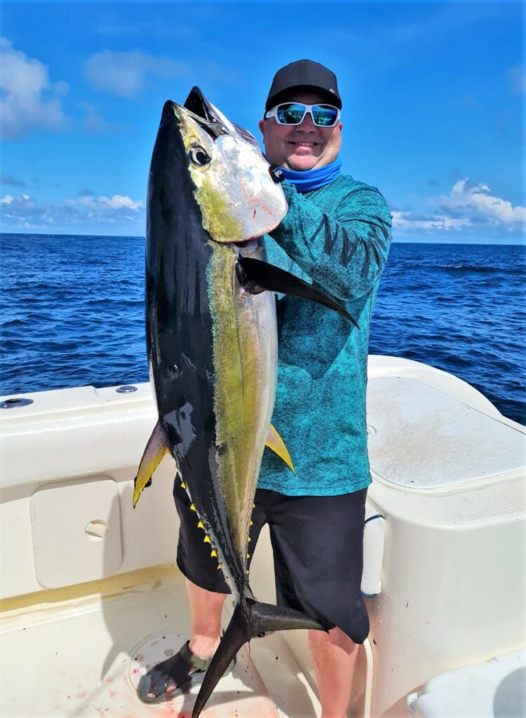 How Big Is a Tuna Fish and How to Catch One Fish Panama Today