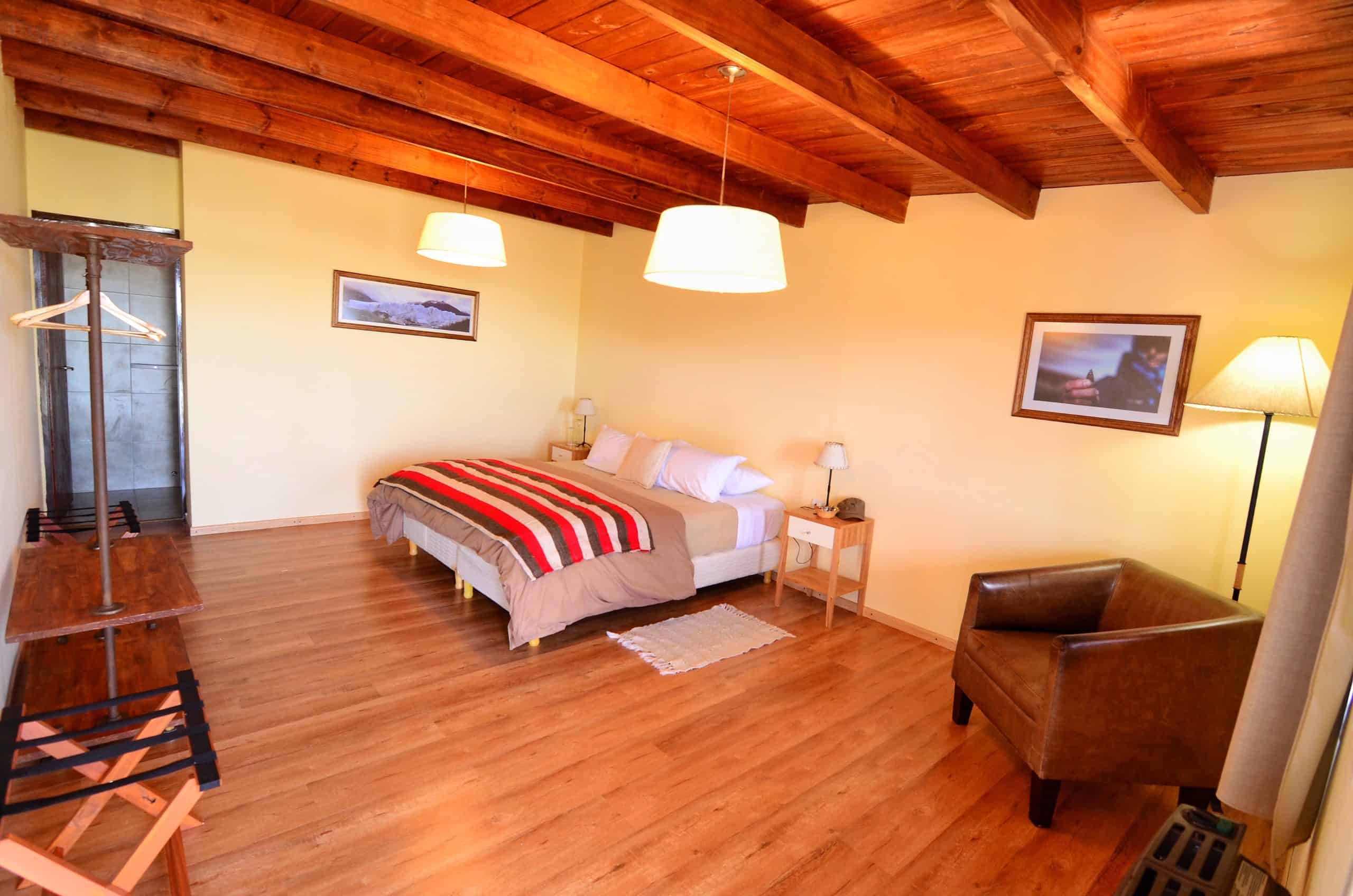 Jurasic Lake Estancia Laguna Verde Argentína Fish Partner