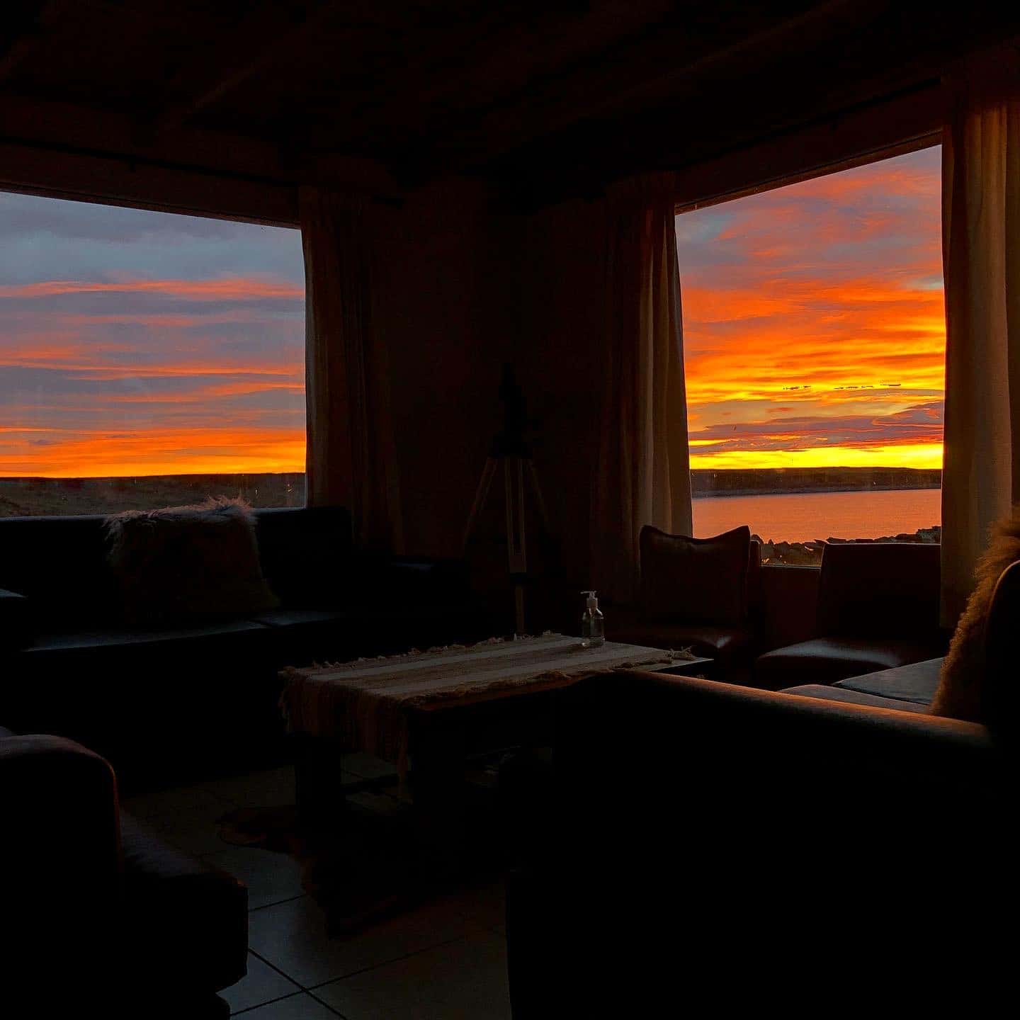 Jurasic Lake Estancia Laguna Verde Argentína Fish Partner