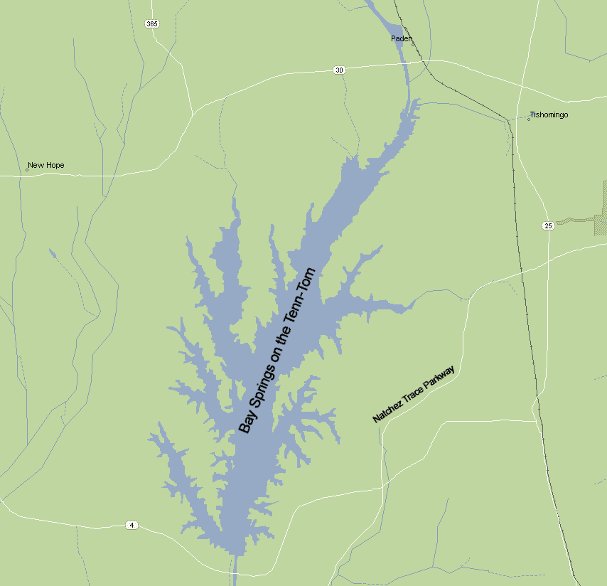 Roger Stegall Professional Guide Service Pickwick Lake, Tenn Tomm