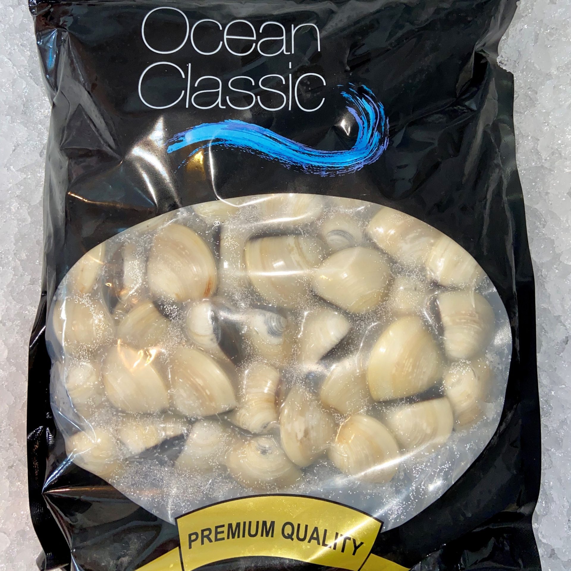 Cooked Clams Glasgow's Fish Plaice UK Delivery