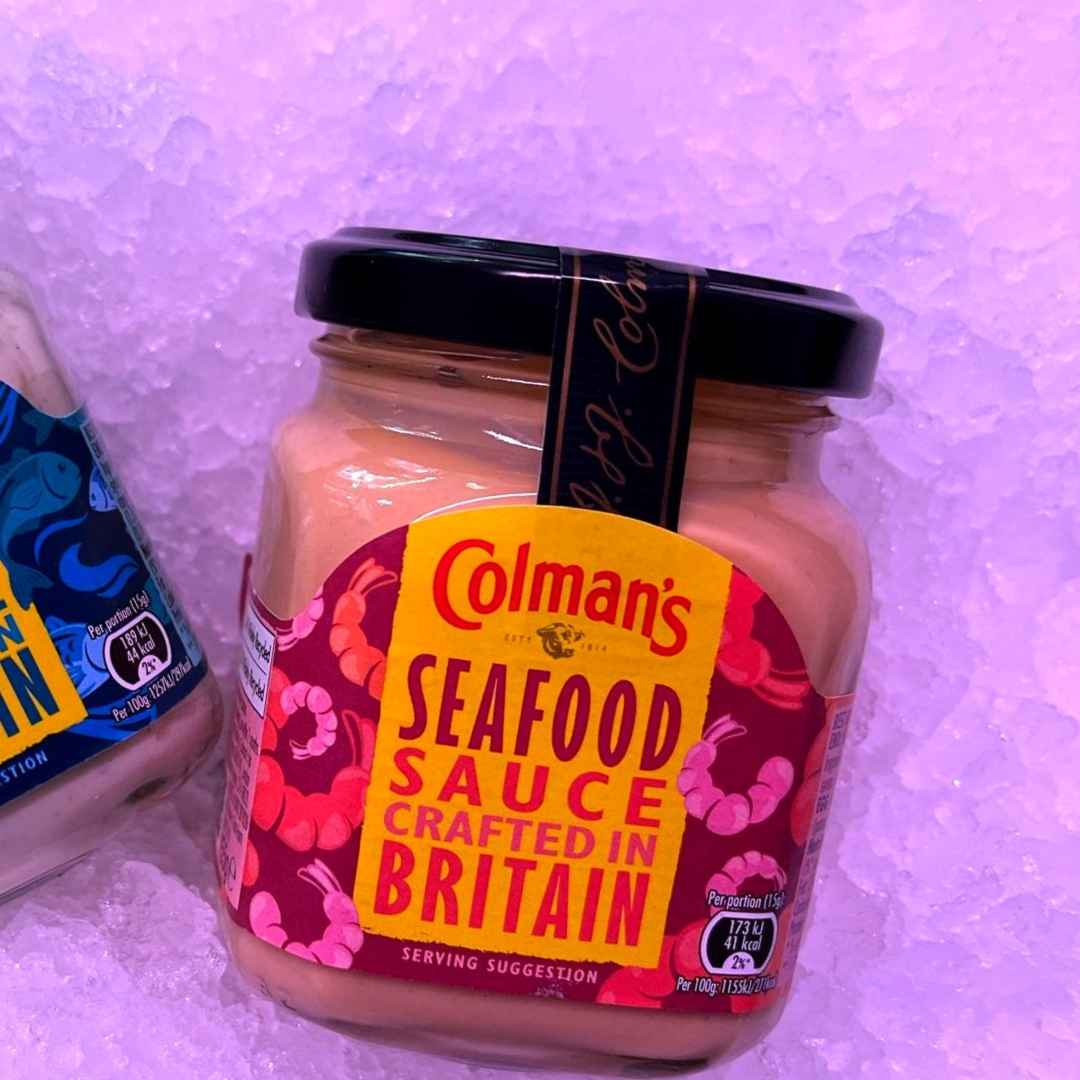 1 for Tasty Seafood Sauce Glasgow's Fish Plaice