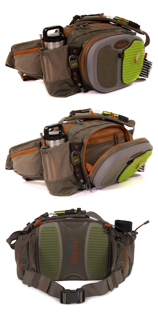 Fishpond Lumbar Packs Free Ground Shipping