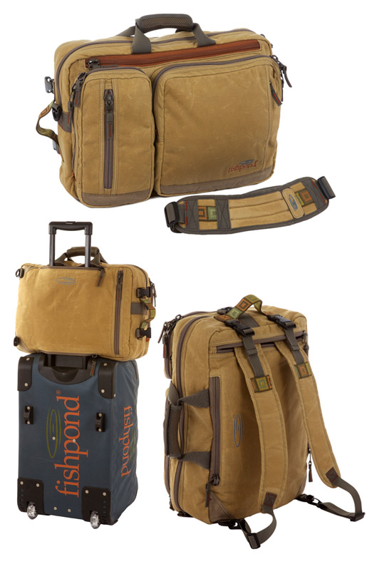 Fishpond Luggage Free Ground Shipping