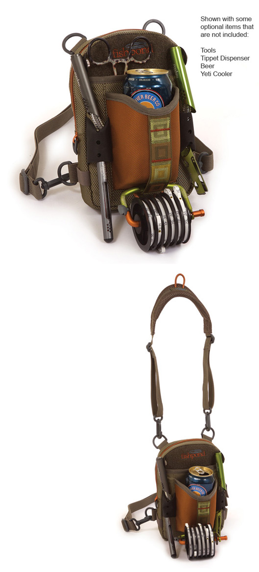 Fishpond Chest Packs Free Ground Shipping
