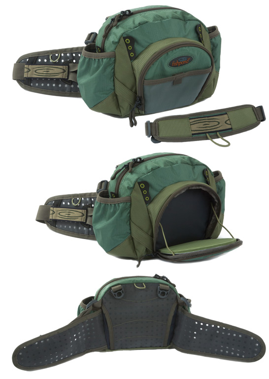Fishpond Lumbar Packs Free Ground Shipping