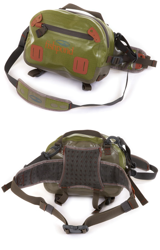 Fishpond Lumbar Packs Free Ground Shipping