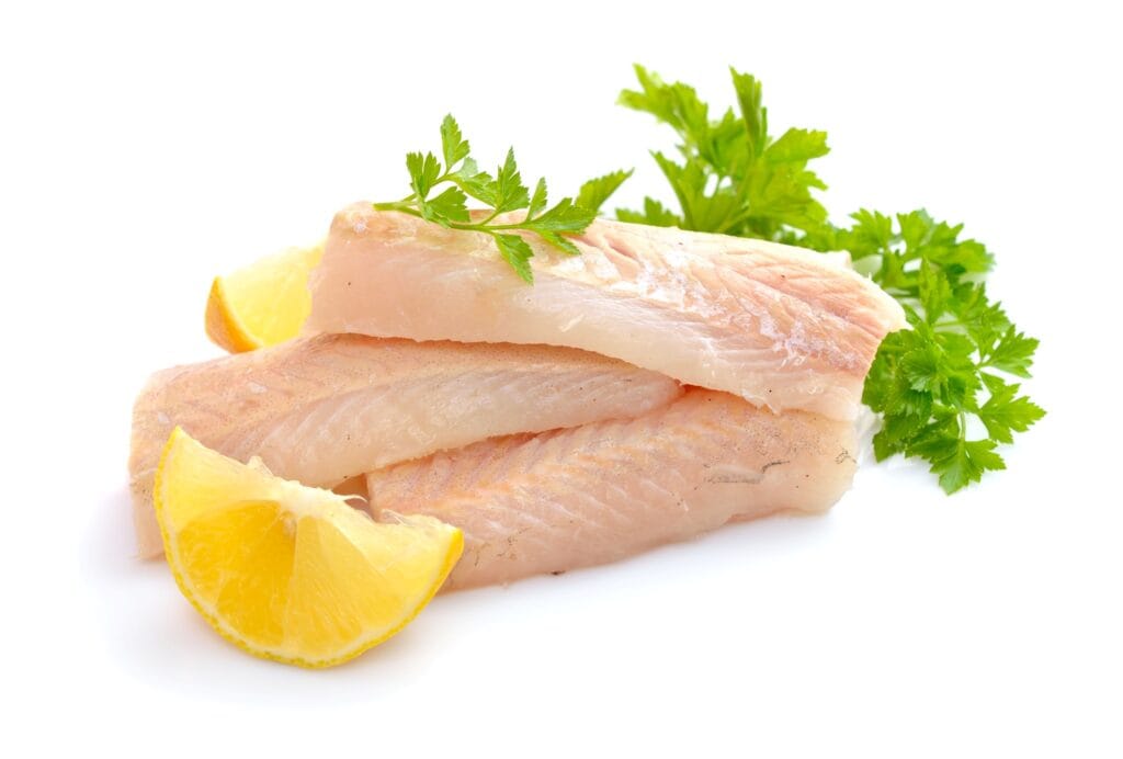 Fish Recipe For Lemon Ginger Fish Fillets