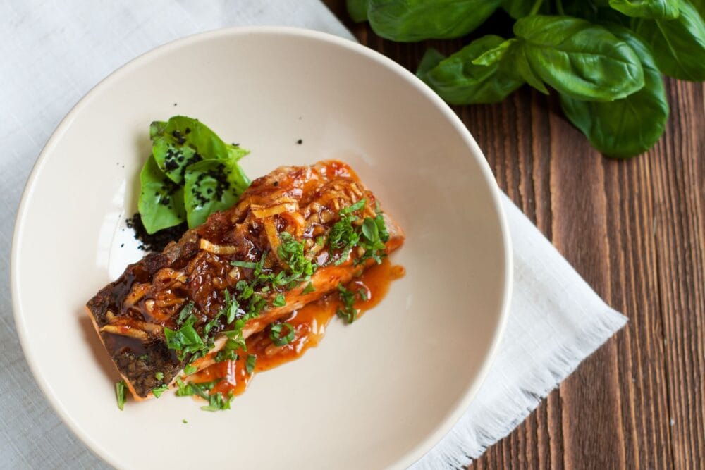 Fish Recipe For Lemon Ginger Fish Fillets