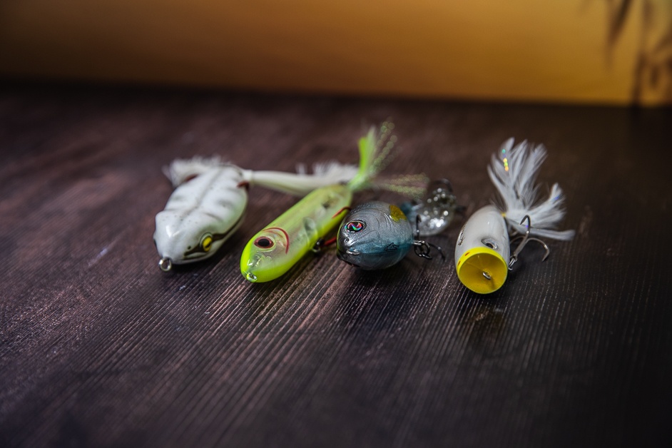 The Ultimate Guide to Topwater Lures for Bass Fishing FishRook