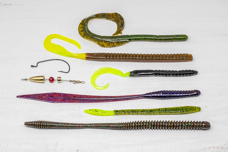 Carolina Rig FishRook