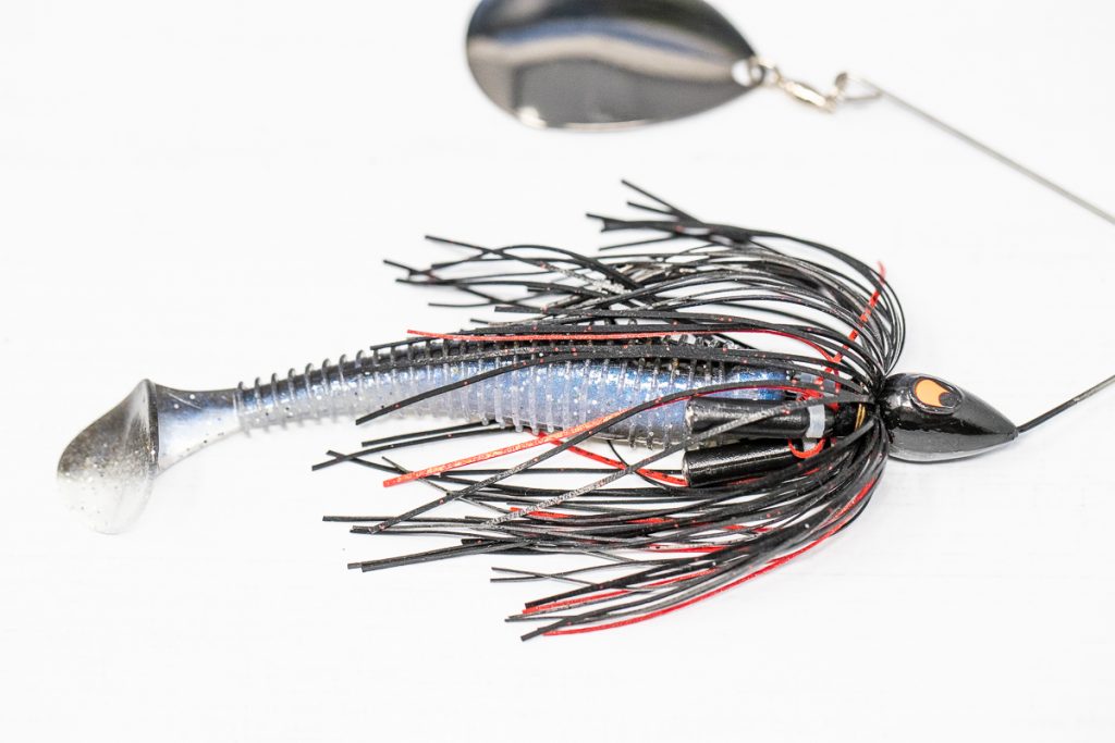 Jig Trailers, Chatterbait & Spinnerbait Trailers for Bass Fishing FishRook