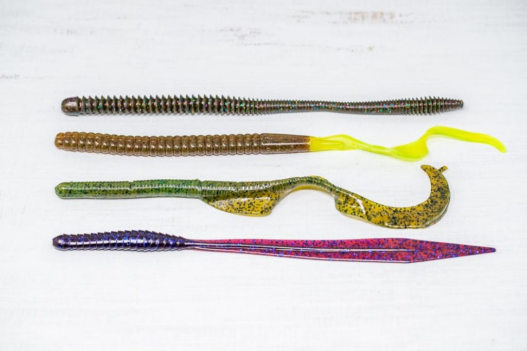 The Ultimate Guide to Soft Plastic Worm Baits for Bass Fishing FishRook