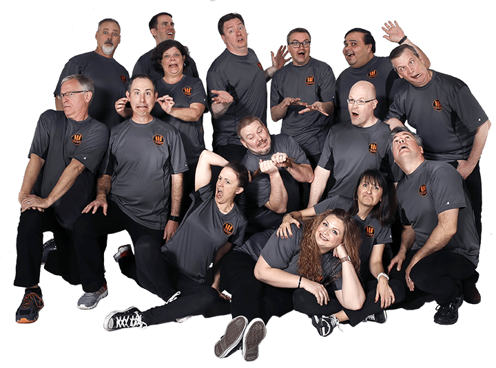 Date Night Fish Sticks Comedy