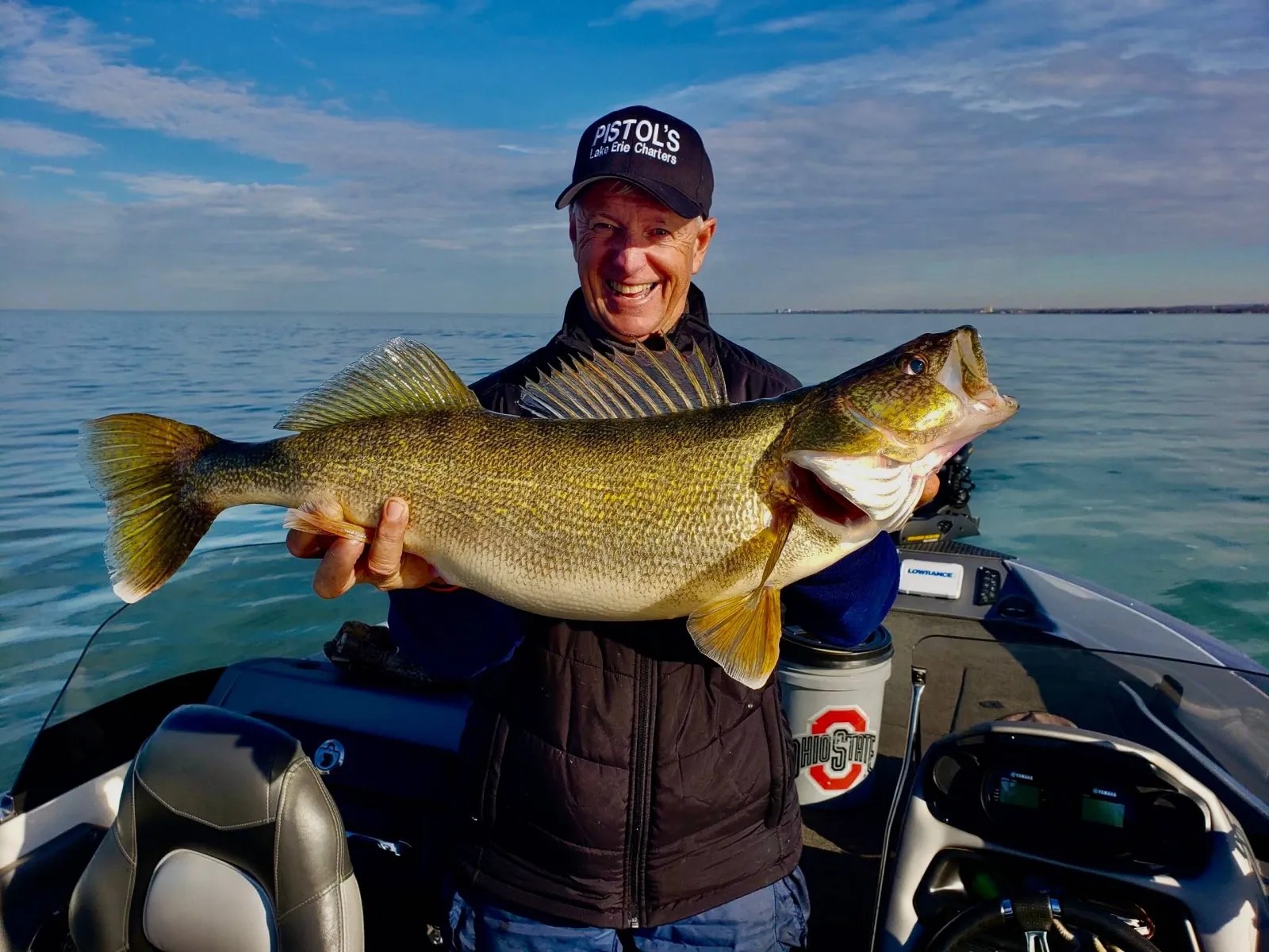 How to Catch Columbia River Walleye Crawler Harness 101