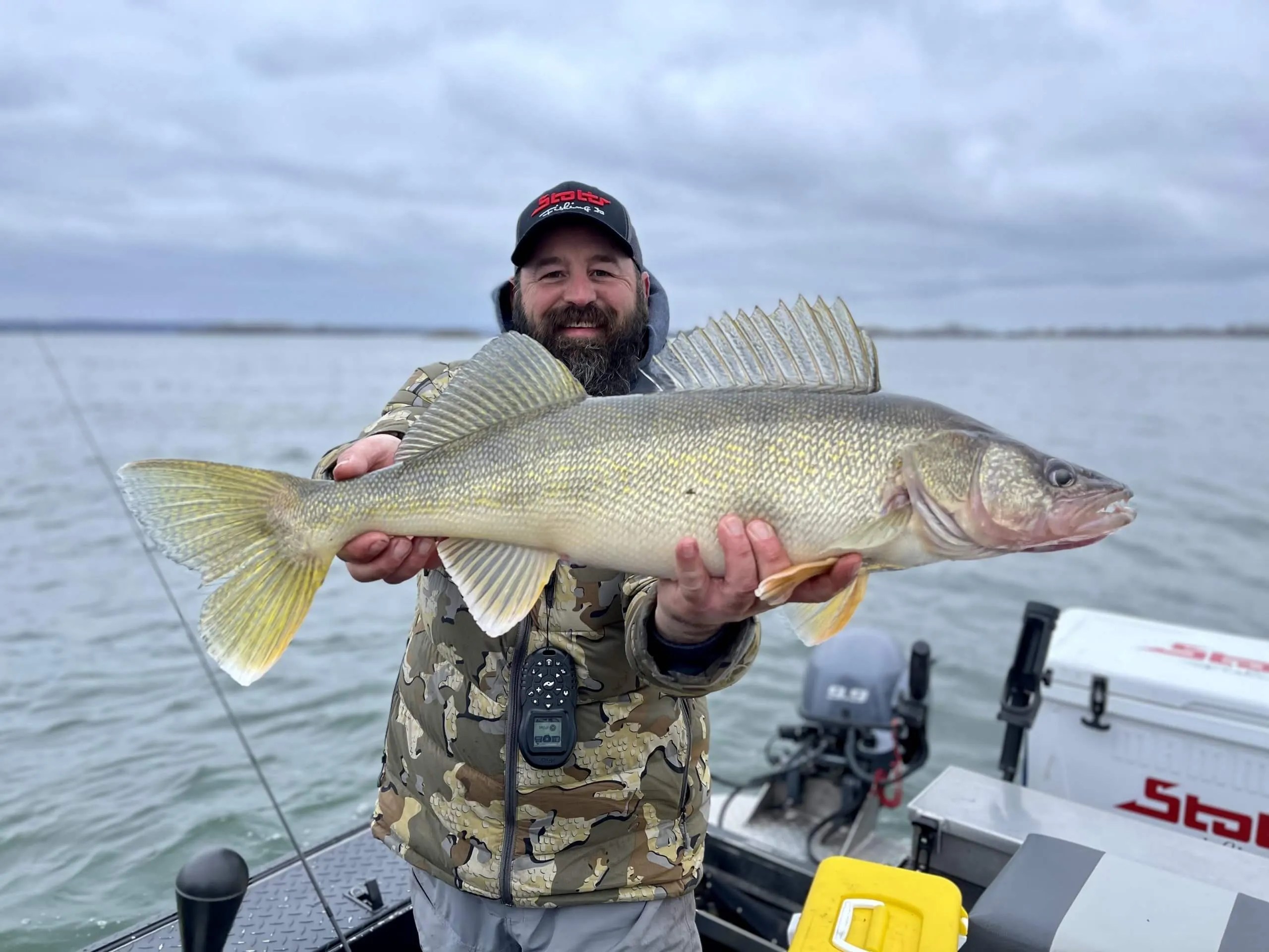 Walleye Fishing Archives Stotts Fishing Adventures