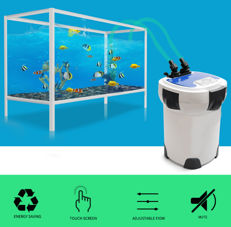 Best Sunsun Canister Filter Reviews Sunsun HW 302 Guide