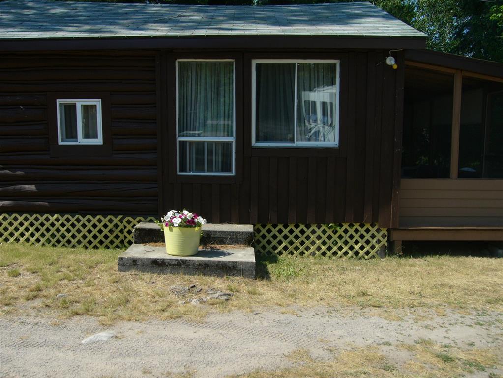 Cabin 2 French River Cabin for Rent