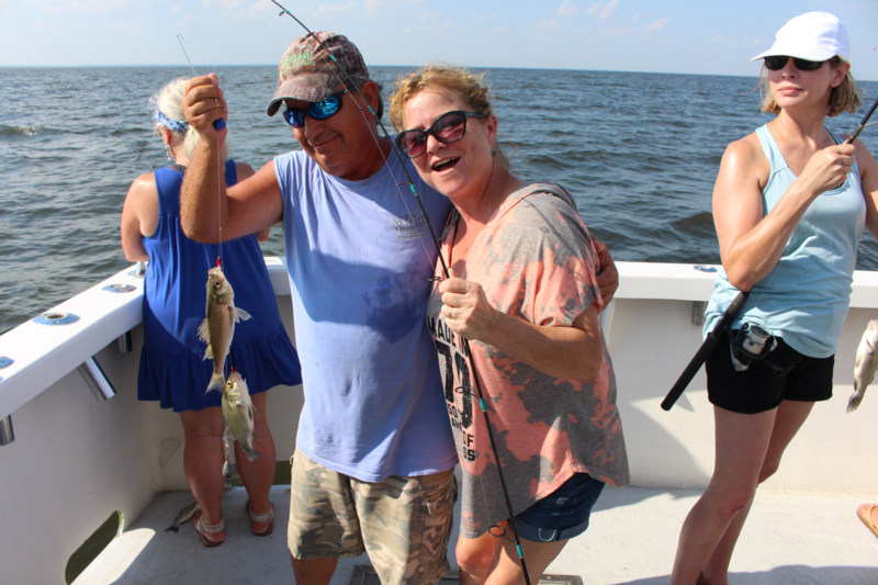 Fishing Gear for Chesapeake Bay Beginner Anglers FishTalk Magazine