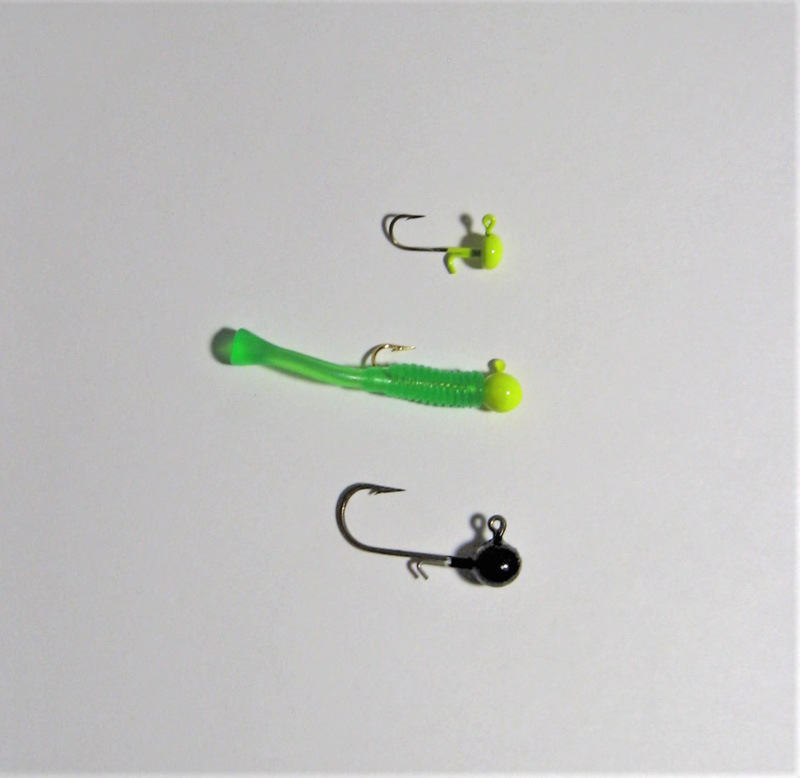 Fishing Micro Ned Jigs FishTalk Magazine