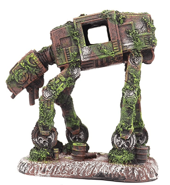 Movie Themed Fish Tank Decorations Fishtank Expert