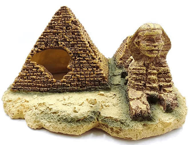 The Best Egyptian Themed Fish Tank Decorations Fishtank Expert