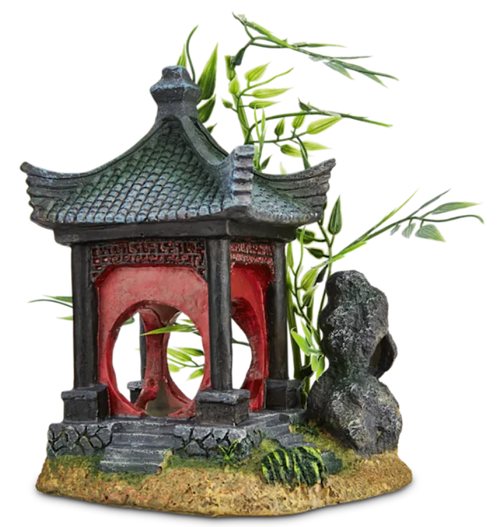 Best Japanese Themed Fish Tank Decorations Fishtank Expert