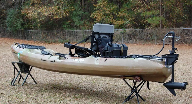 5 Best Kayak Canoe Trolling Motors [BUYING GUIDE] Fish The Fly