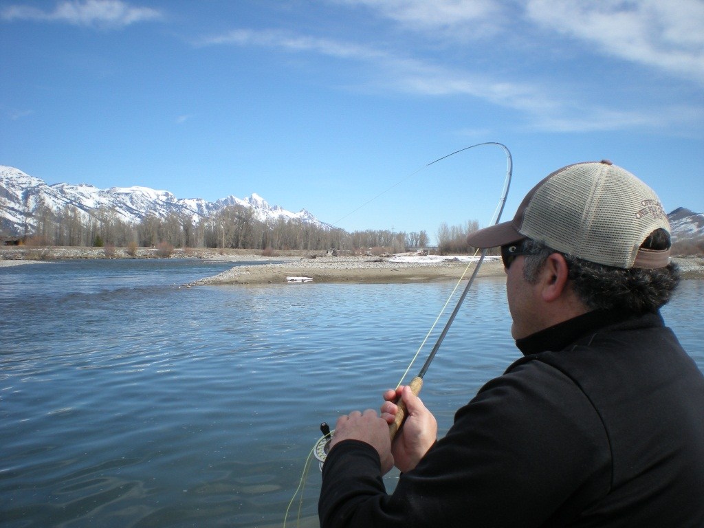 Jackson Hole Fly Fishing Report 3.17.12 Jackson Hole Wyoming Fly