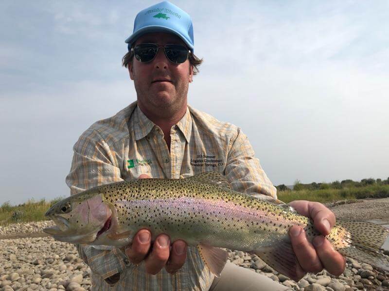 Green River Fly Fishing Trips Pinedale, WY Fish The Fly Guide Service