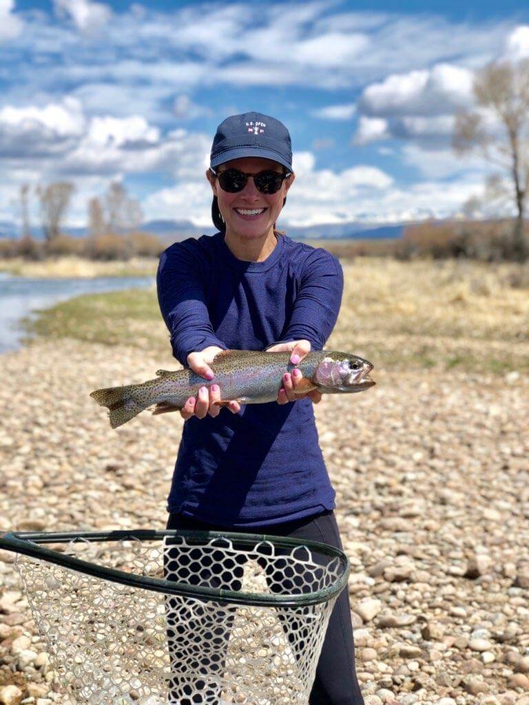 Green River Fly Fishing Trips Pinedale, WY Fish The Fly Guide Service