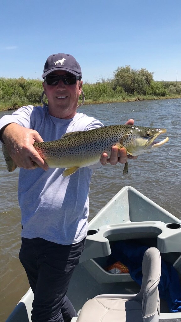 Green River Fly Fishing Trips Pinedale, WY Fish The Fly Guide Service