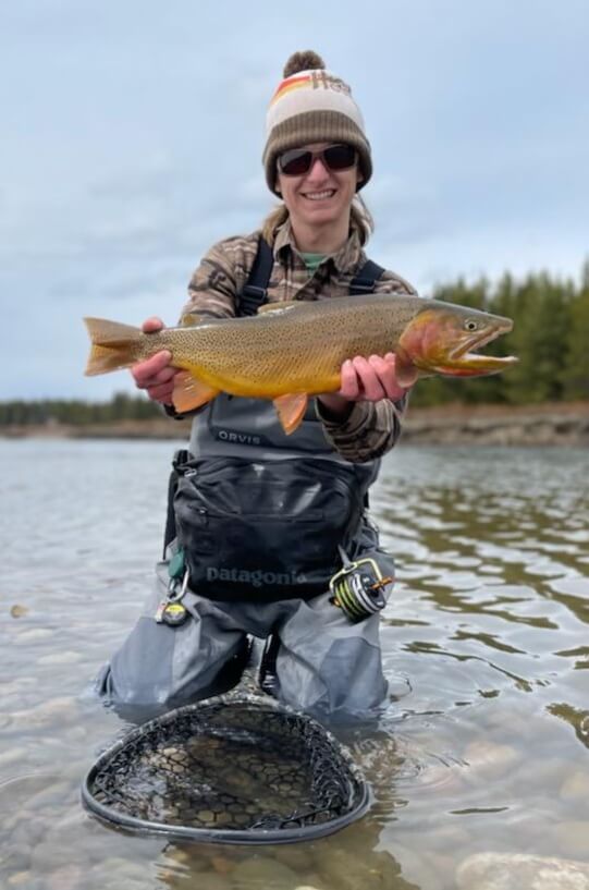 Jackson Hole Fishing Guides WY Fish The Fly Guide Service