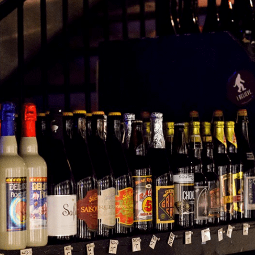 Bottle Bar East Fishtown District