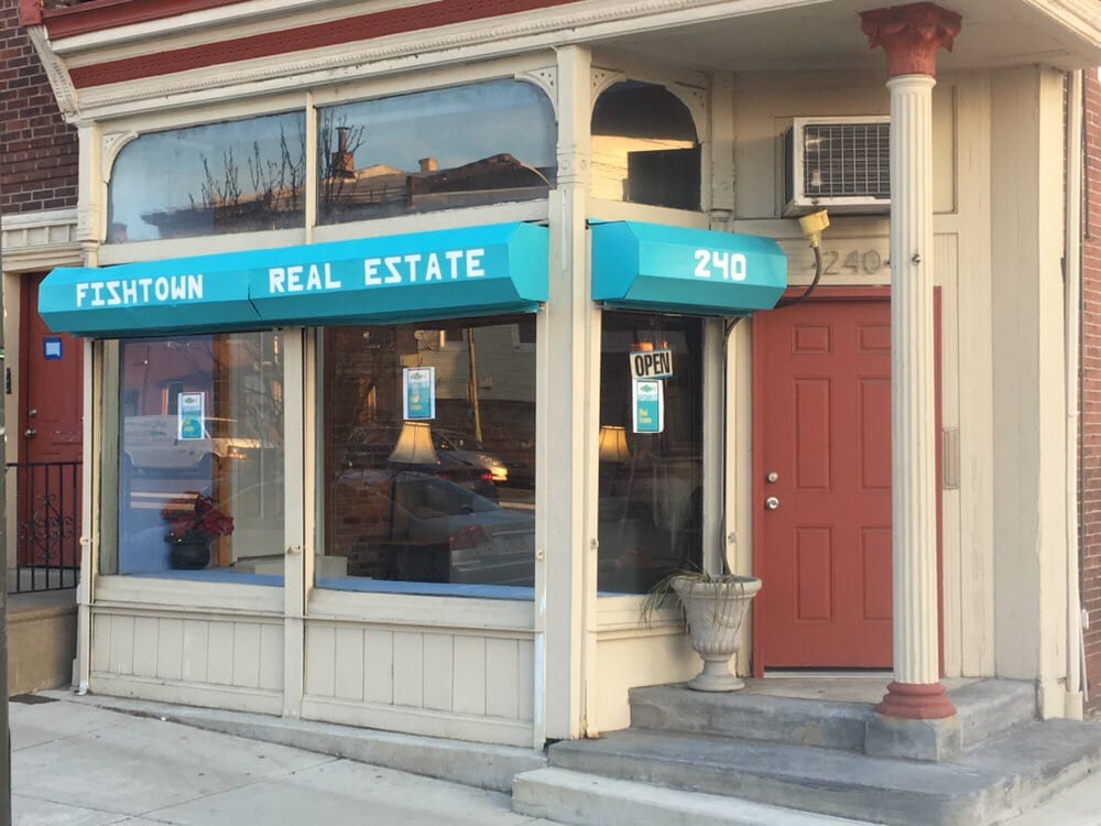 Fishtown Real Estate Fishtown District