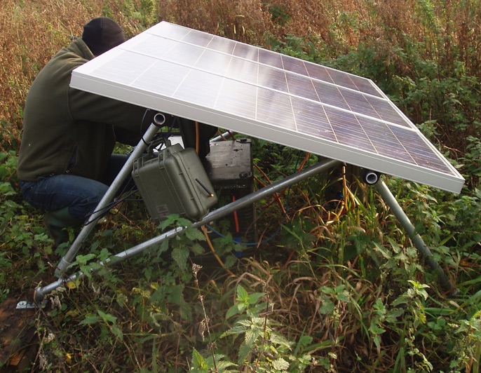 Manufacturers of integrated remote monitoring systems Fishtrack