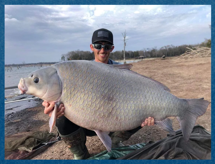 How to Catch Buffalo Fish Expert Fishing Guide (Ictiobus genus