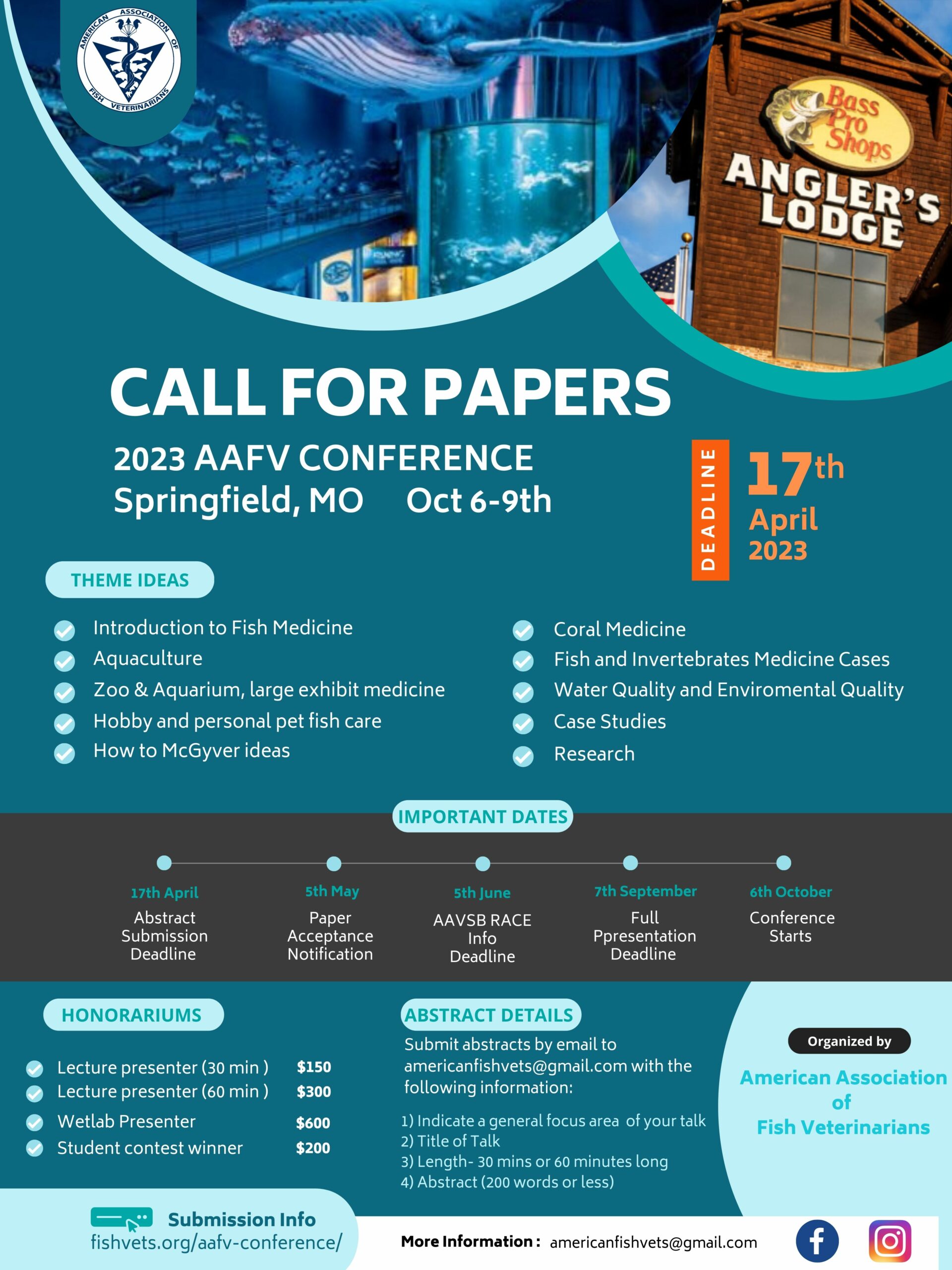 AAFV Conference AAFV