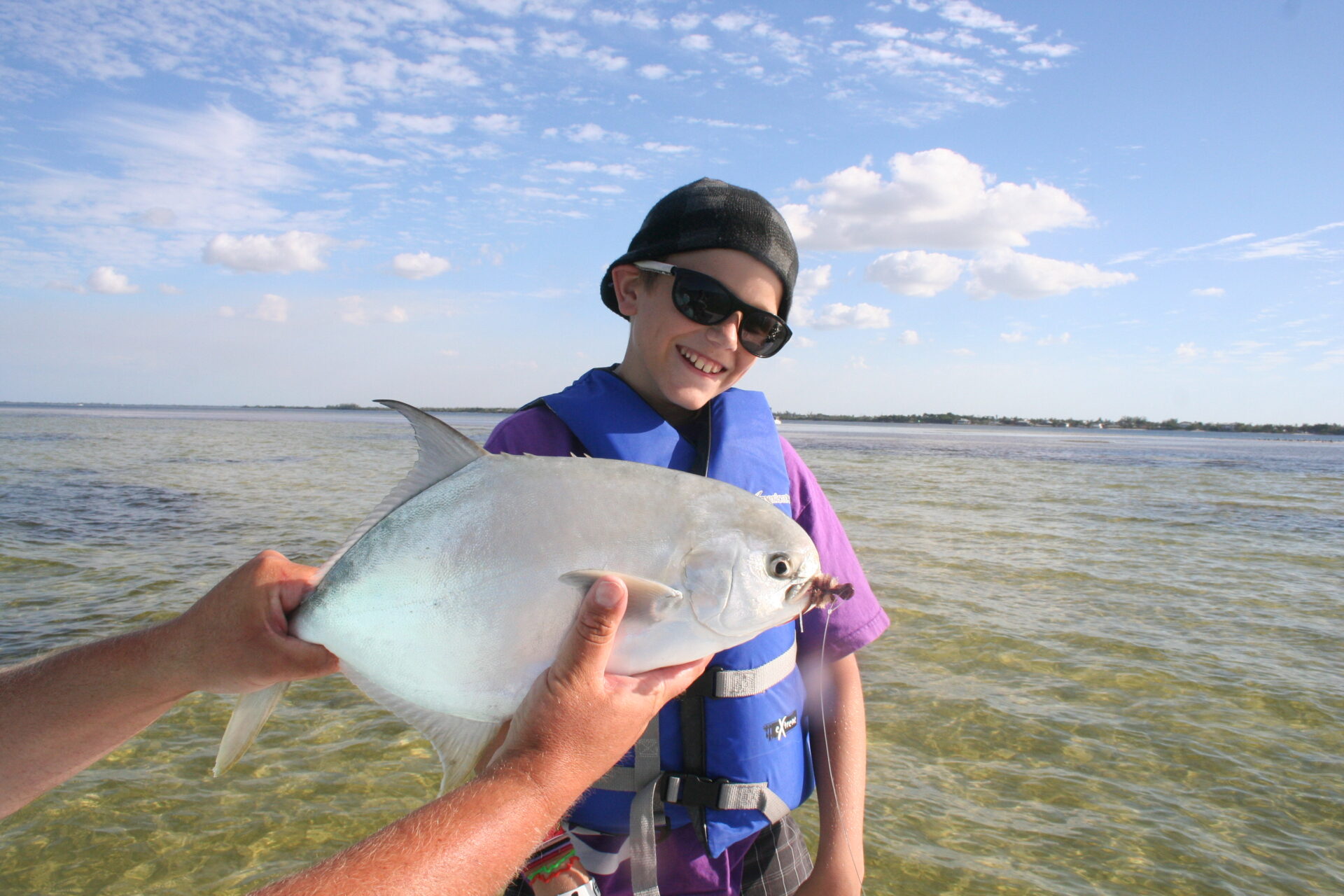 Inshore Fishing Capt. Jeff Ruppart